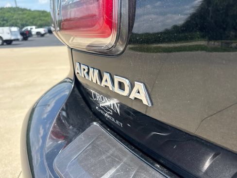 Used 2020 Nissan Armada SL w/ Premium Package AWD/4WD image 10