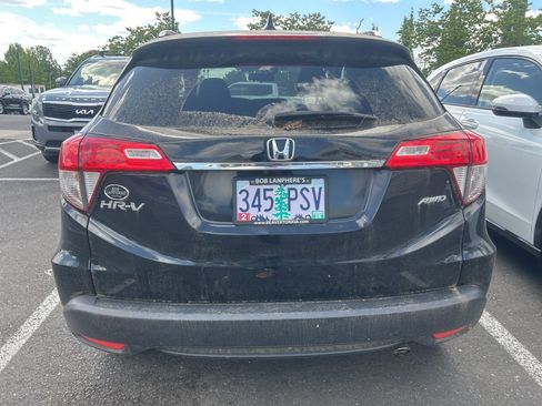 Used 2021 Honda HR-V EX image 5