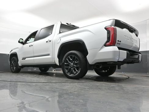 Used 2024 Toyota Tundra Platinum AWD/4WD image 45