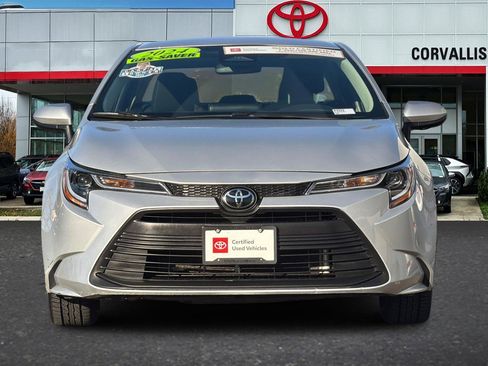 Certified 2024 Toyota Corolla LE image 9