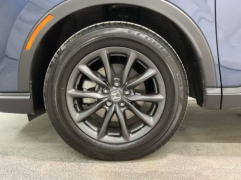 Certified 2026 Honda CR-V EX-L image 33