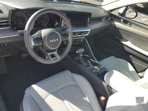 Used 2023 Kia K5 EX image 15
