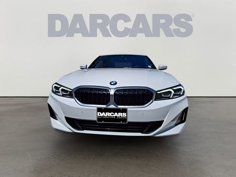 Certified 2023 BMW 330i xDrive Sedan w/ Premium Package AWD/4WD image 2