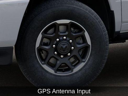 New 2025 RAM 2500 Laramie image 9