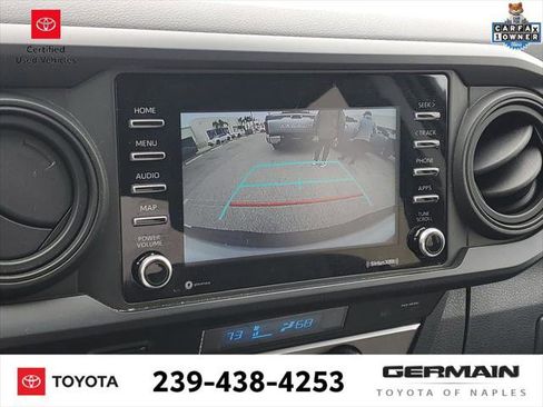 Certified 2023 Toyota Tacoma SR image 25