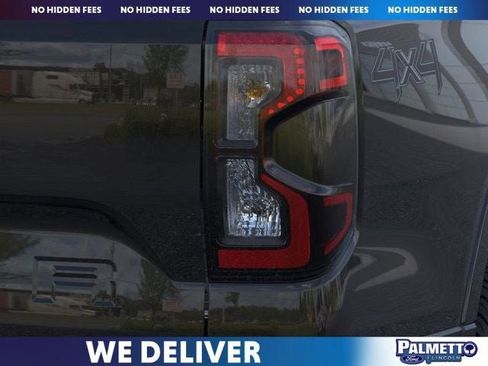 New 2025 Ford Ranger XLT w/ Equipment Group 301A High image 21