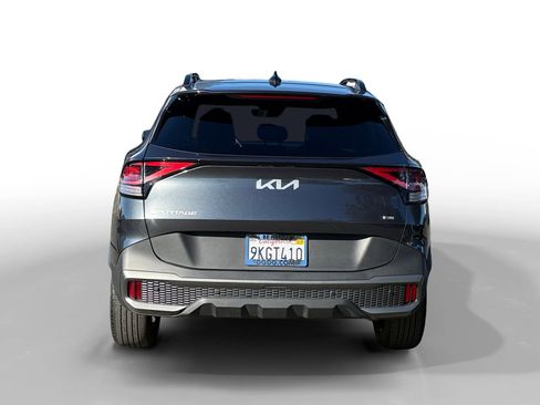 Used 2024 Kia Sportage X-Line w/ X-Line Premium Package image 4