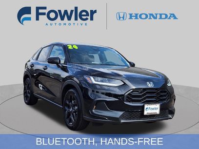 Used 2024 Honda HR-V Sport
