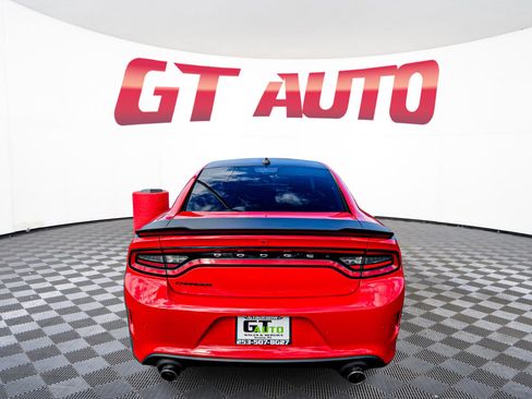 Used 2023 Dodge Charger Scat Pack w/ Daytona Edition Group image 6