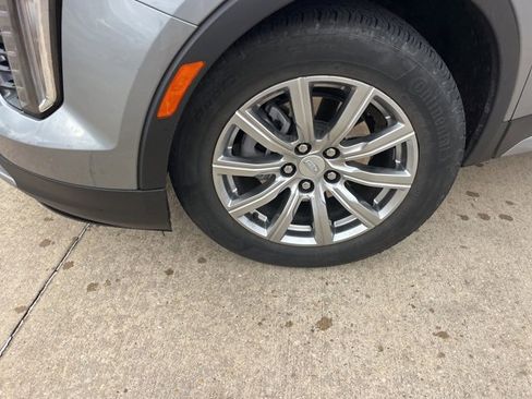 Used 2023 Cadillac XT4 Premium Luxury w/ Cold Weather Package image 38