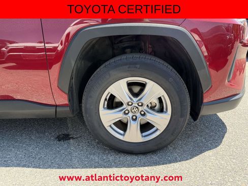 Certified 2025 Toyota RAV4 XLE AWD/4WD image 9