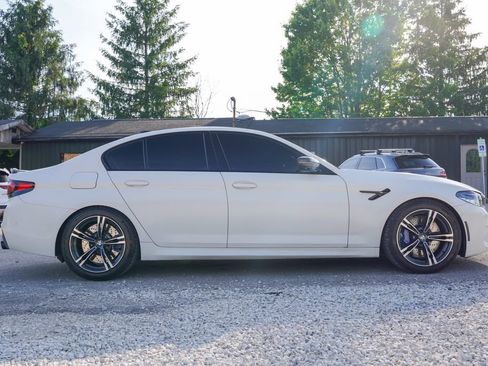 Used 2018 BMW M5 AWD/4WD image 9
