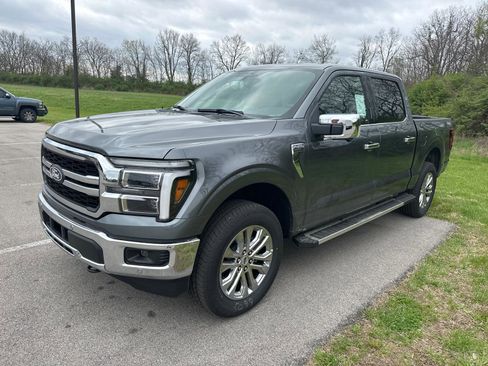 New 2026 Ford F150 Lariat AWD/4WD image 2