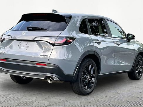 Used 2024 Honda HR-V Sport image 6