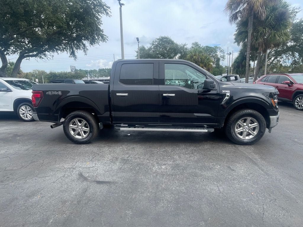 Used 2025 Ford F150 XLT w/ Equipment Group 301A Standard AWD/4WD image 6