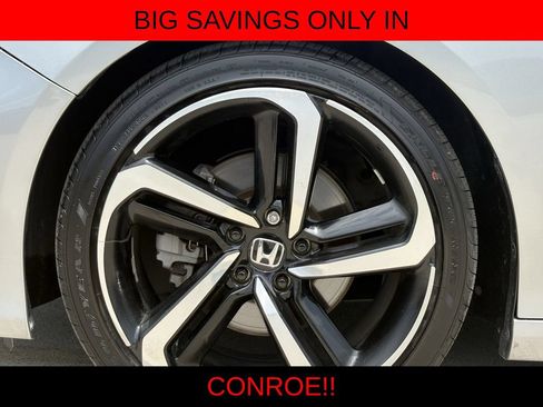 Used 2019 Honda Accord Sport image 9