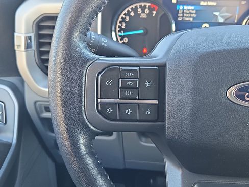 Certified 2022 Ford F150 XLT w/ Equipment Group 302A High image 24