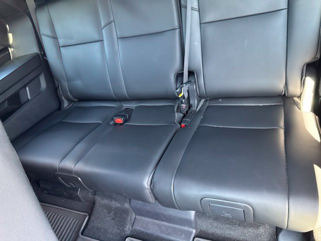 Used 2025 Toyota Sequoia Limited w/ Tow Technology Package AWD/4WD image 27