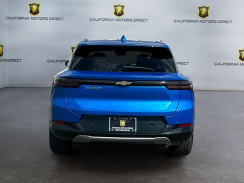 Used 2024 Chevrolet Equinox EV LT FWD image 4