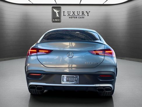 Used 2024 Mercedes-Benz GLE 63 AMG S image 6