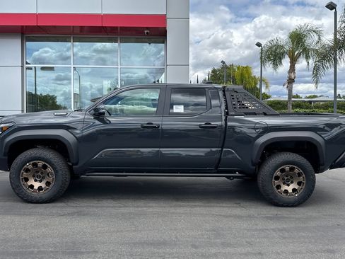Certified 2026 Toyota Tacoma 4x4 Double Cab Hybrid w/ Tow Tech Package image 9