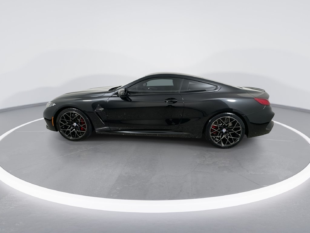 Used 2023 BMW M8 Competition w/ M Driver's Package AWD/4WD image 5