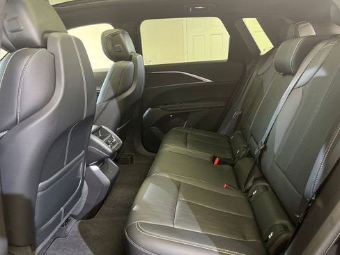 Certified 2024 Cadillac Lyriq Luxury w/ LPO, Floor Liner Package AWD/4WD image 12