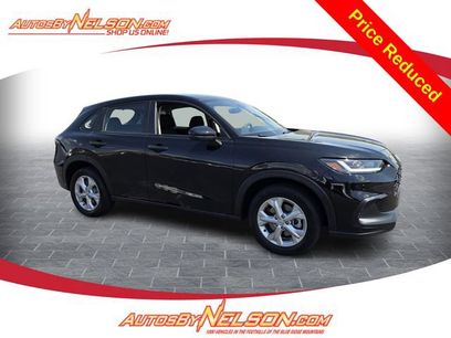 Used 2023 Honda HR-V LX