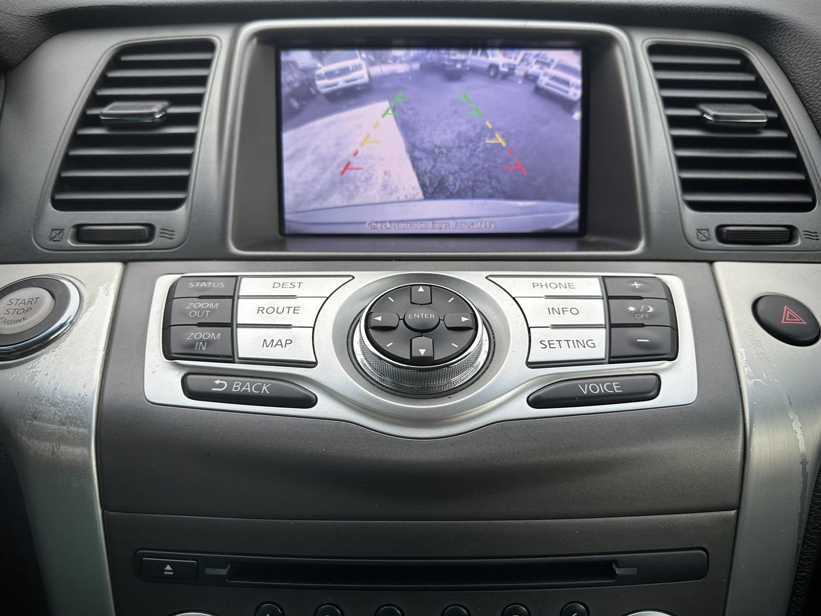 Used 2012 Nissan Murano LE w/ Platinum Pkg FWD image 16