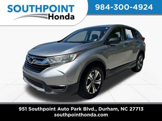 Used 2018 Honda CR-V LX video 3