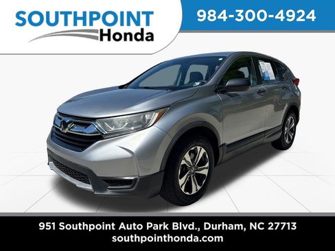 Used 2018 Honda CR-V LX image 3