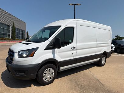 Used 2023 Ford E-Transit Medium Roof