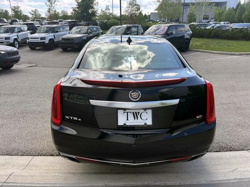 Used 2015 Cadillac XTS Platinum AWD/4WD image 6