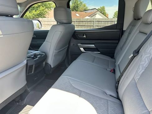 Used 2024 Toyota Tundra SR5 AWD/4WD image 12