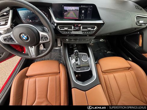 Used 2020 BMW Z4 M40i w/ Premium Package image 18