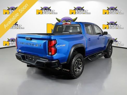 Used 2024 Chevrolet Colorado ZR2 w/ ZR2 Convenience Package III AWD/4WD image 5