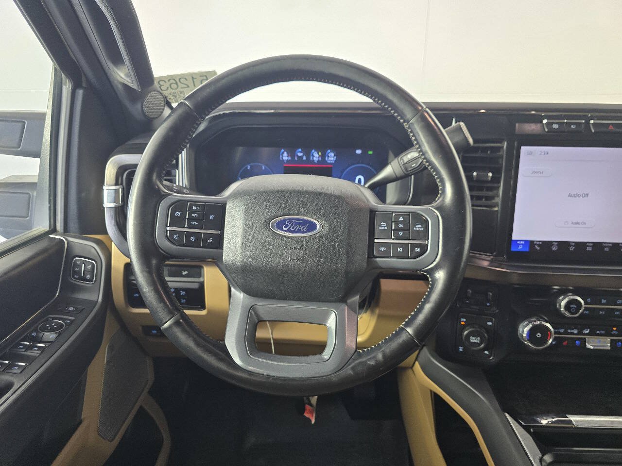 Used 2023 Ford F250 Lariat w/ Chrome Package AWD/4WD image 14