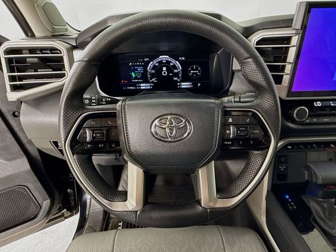 Used 2024 Toyota Tundra Limited w/ TRD Off-Road Package AWD/4WD image 13