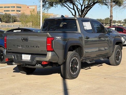 New 2026 Toyota Tacoma TRD Off-Road image 4