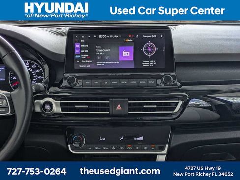 Used 2023 Kia Seltos EX AWD/4WD image 21