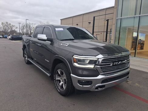 Used 2022 RAM 1500 Laramie image 2