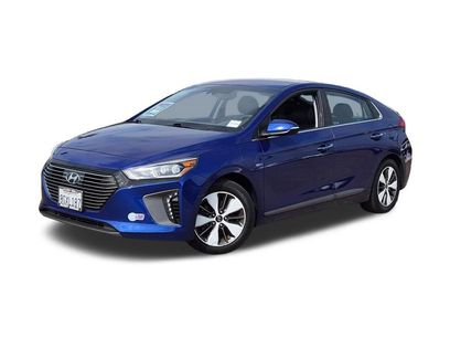 Used 2019 Hyundai Ioniq Limited