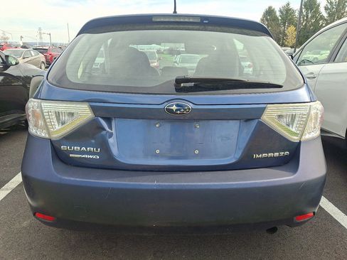 Used 2011 Subaru Impreza 2.5i image 5