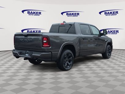 New 2026 RAM 1500 Big Horn