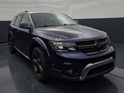 Used 2020 Dodge Journey Crossroad