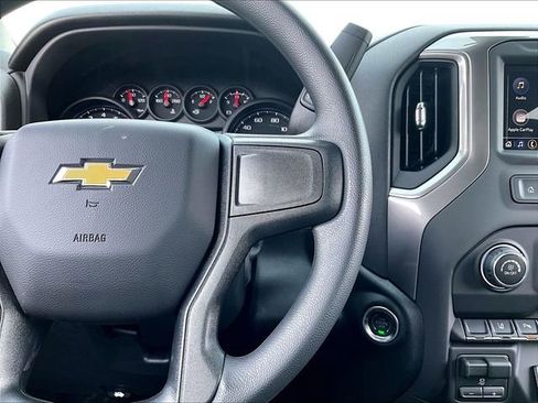 New 2026 Chevrolet Silverado 2500 Custom w/ Custom Value Package AWD/4WD image 18