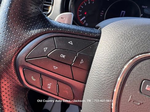 Used 2024 Dodge Durango GT AWD/4WD image 30