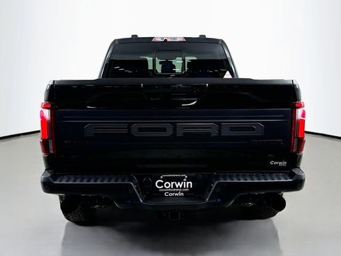 New 2025 Ford F150 Raptor image 6