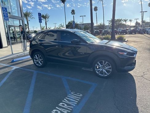 Certified 2022 MAZDA CX-30 AWD 2.5 S w/ Preferred Package image 28