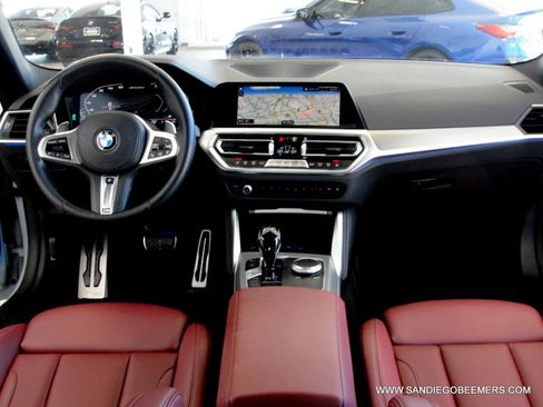 Used 2023 BMW M440i Coupe w/ Premium Package RWD image 18